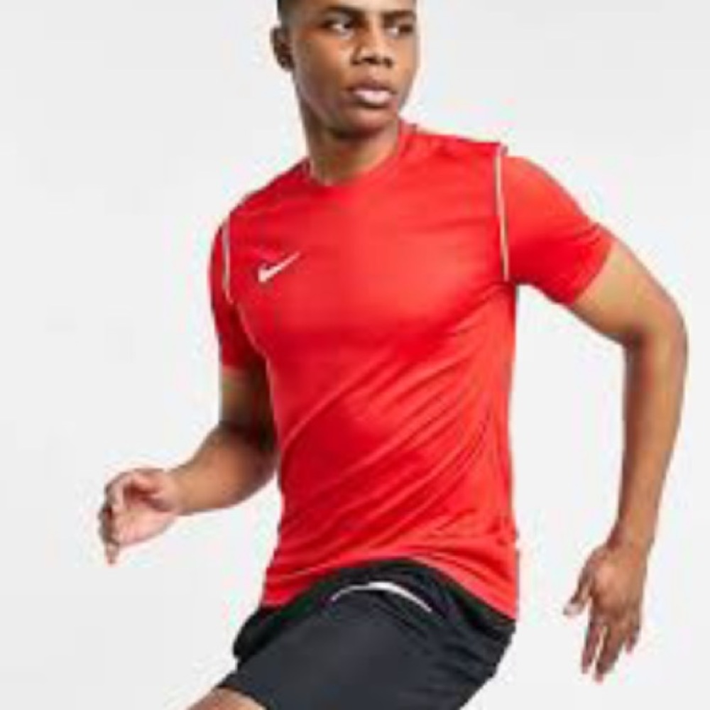 Nike Football Park 20 t-shirt in red | XL